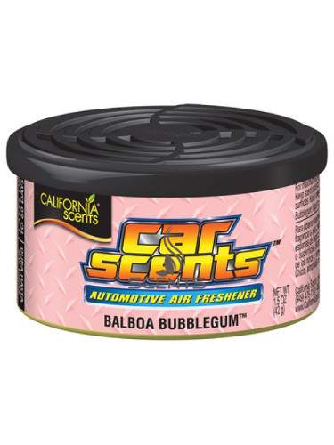 Ароматизатор для приміщень California Scents Balboa Bubblegum